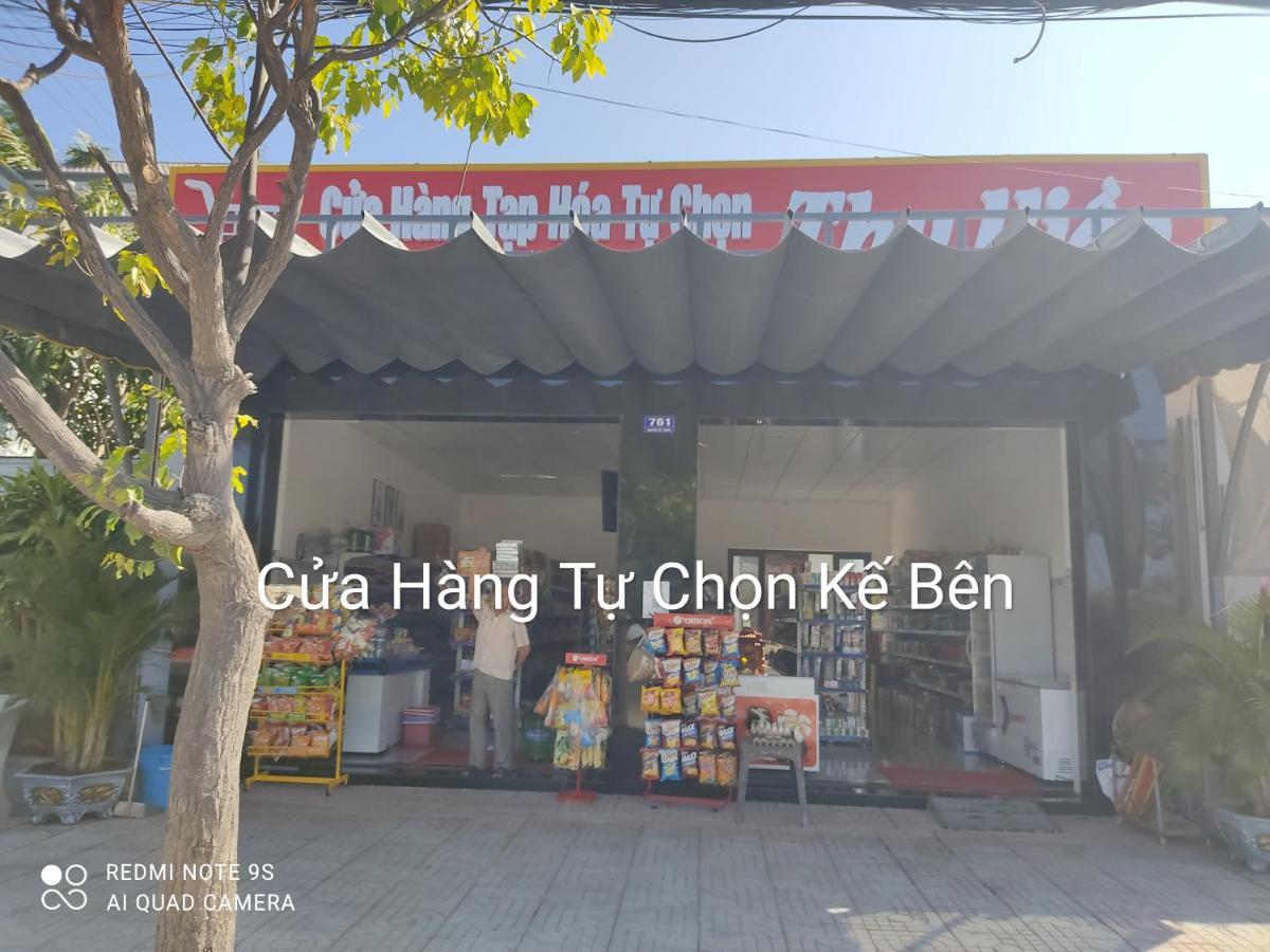 Nha Nghi Thien Thanh 隆海 外观 照片